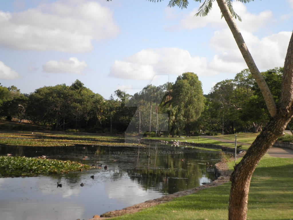 The UQ Lakes by Very-Small-Pony on DeviantArt