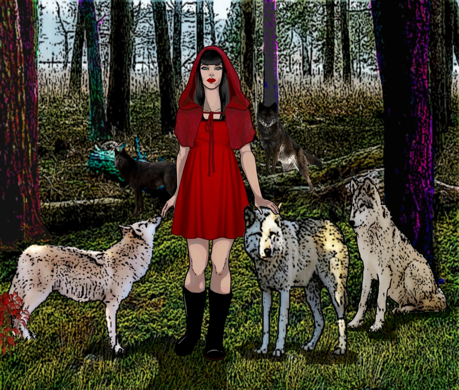 In the Woods