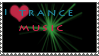 Trance Stamp by Trance-Fans