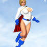 Power Girl Redux