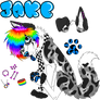 Jake Reference Sheet