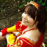 Sun Shang Xiang Cosplay