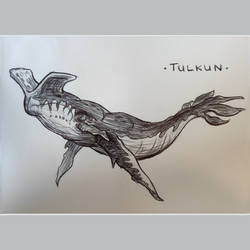 Creatuanary2023 - 02 Tulkun