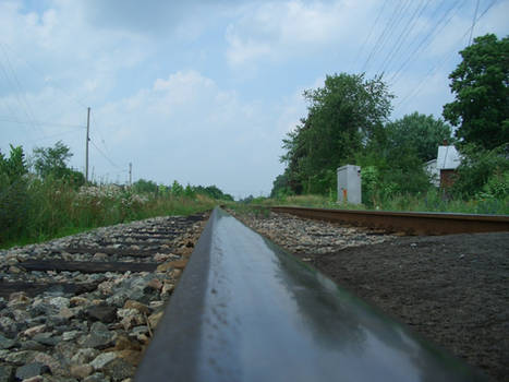 Train Tracks