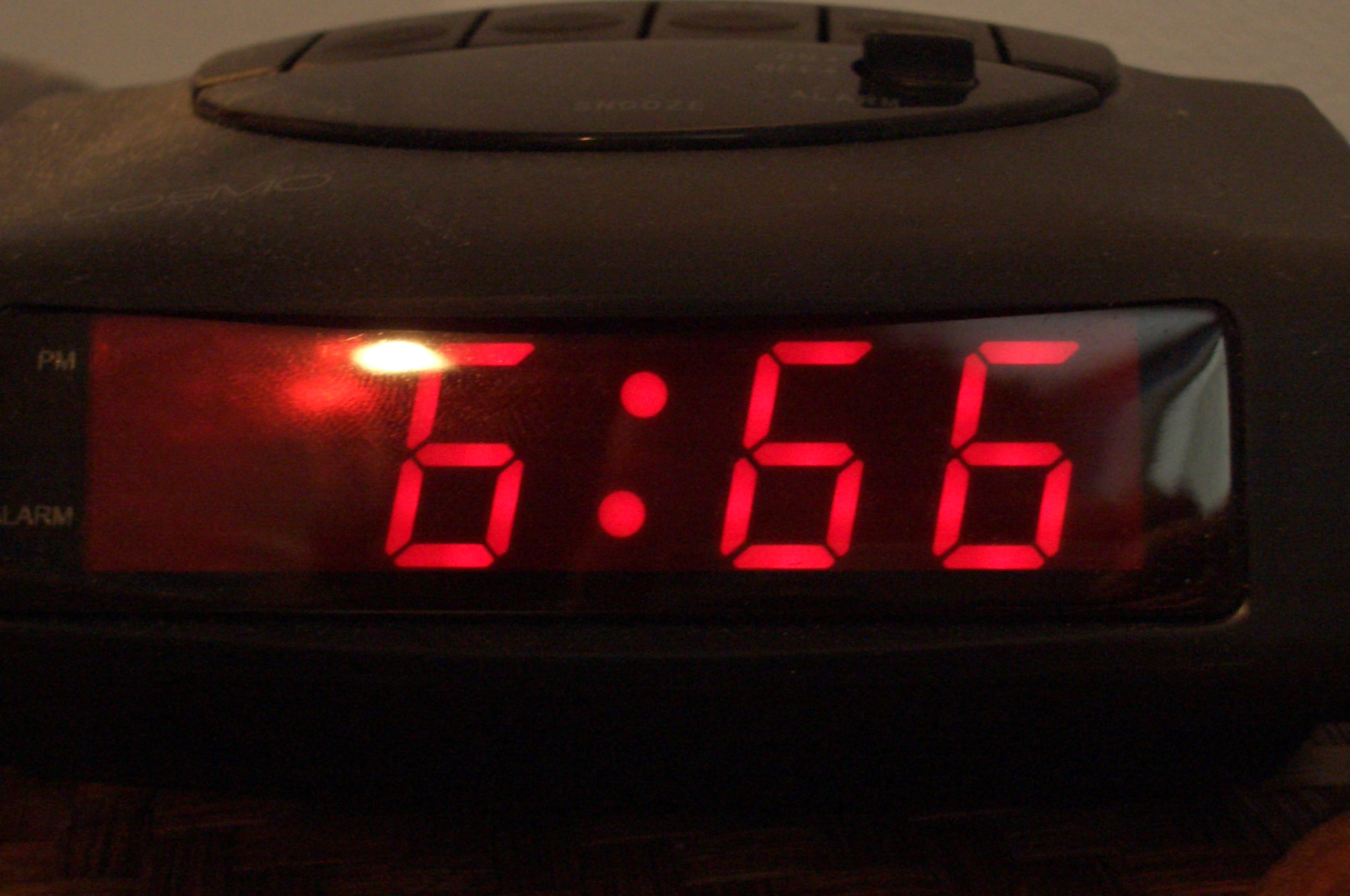 Hell's Alarm Clock