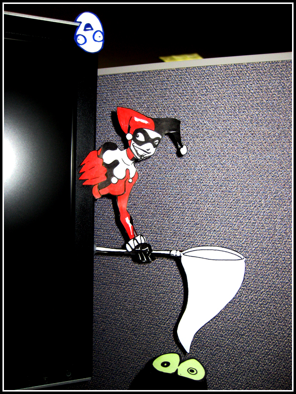 Desktop Harley