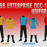 TOS Uniforms