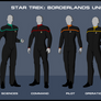 Borderlands Uniforms