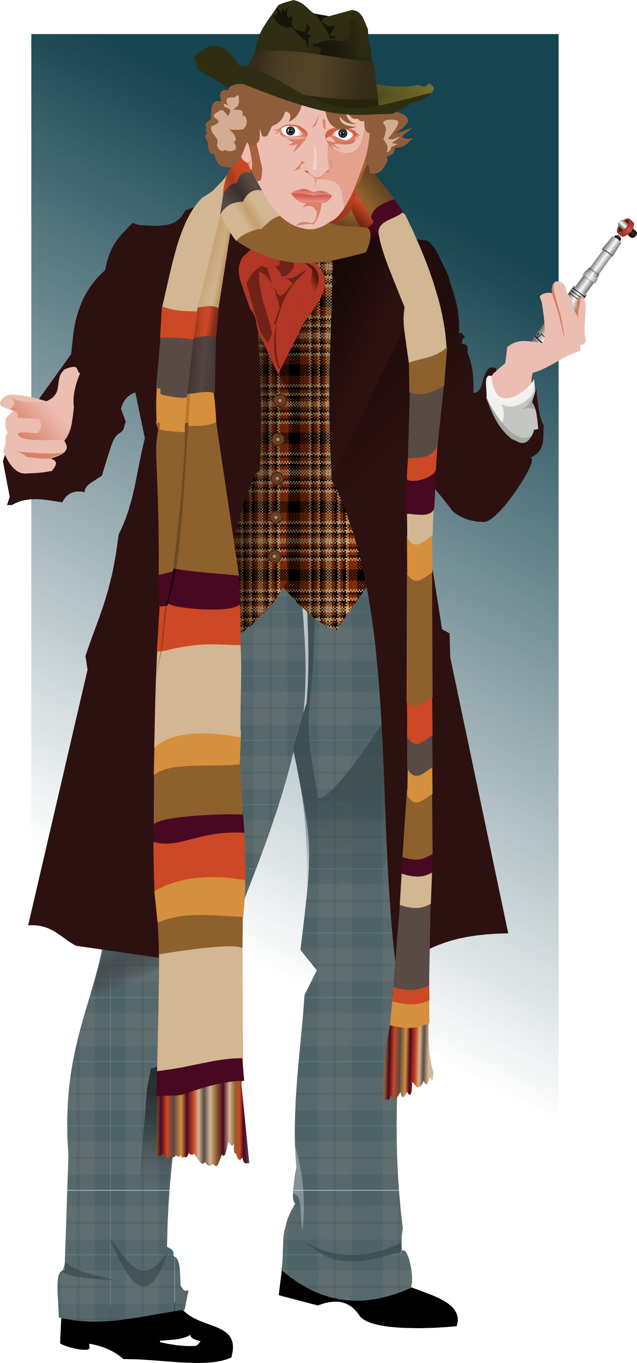 The Fourth Doctor