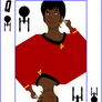 Uhura Card