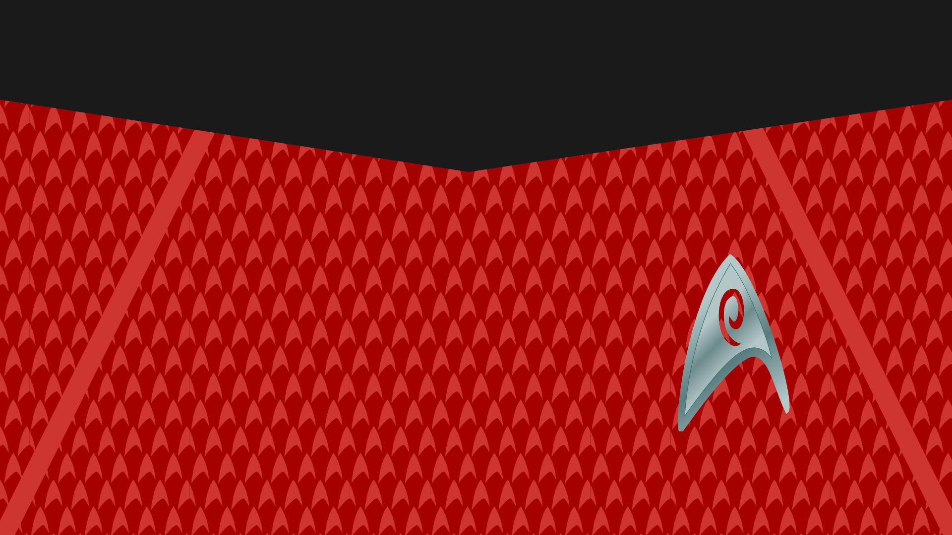 Starfleet Engineering Uniform Wallpaper