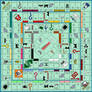 Hi Res Ultimate Monopoly Board