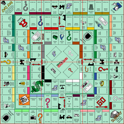 Monopoly Art DeviantArt Gallery