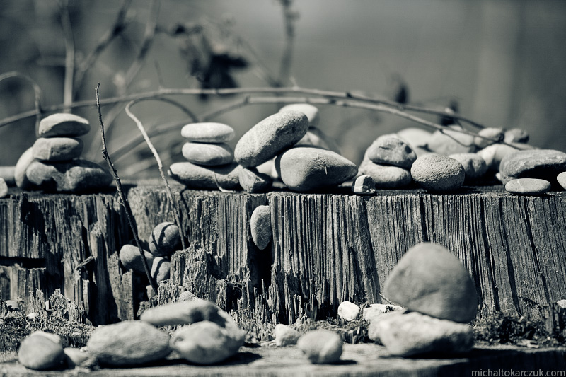 pan - stones by MichalTokarczuk