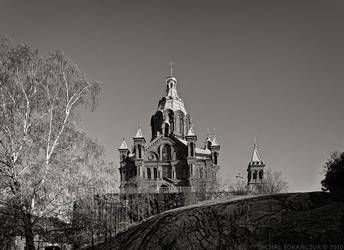 Uspenskin katedraali by MichalTokarczuk