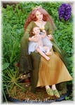 Rivendell Elves by noe6