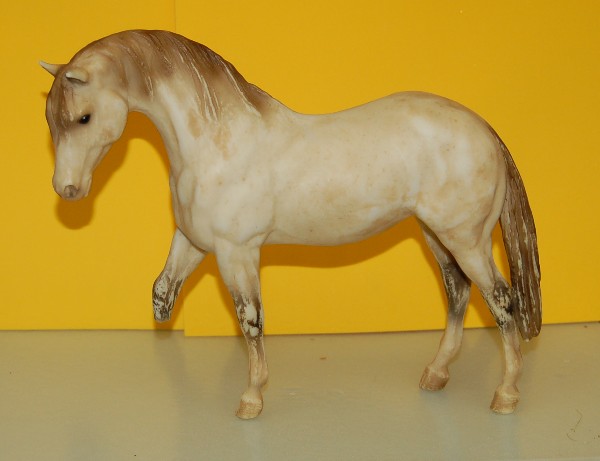 Breyer Horse Before