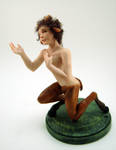 Theophanes the Faun by noe6