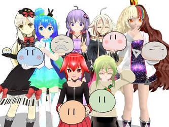 Dango Vocaloid