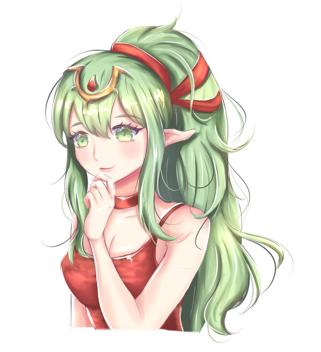 Fire Emblem Tiki by puringosu on DeviantArt