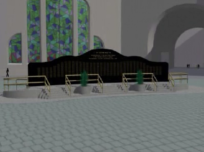 My World Trade Center Design Animation by iconkid