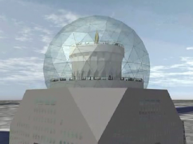 My World Trade Center Design Animation by iconkid