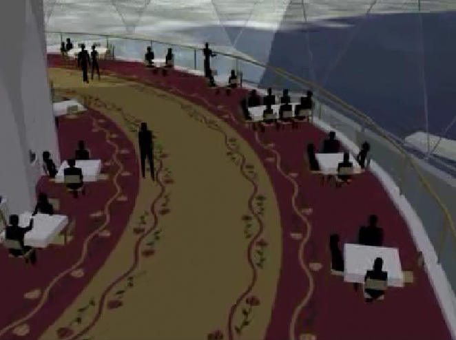My World Trade Center Design Animation by iconkid