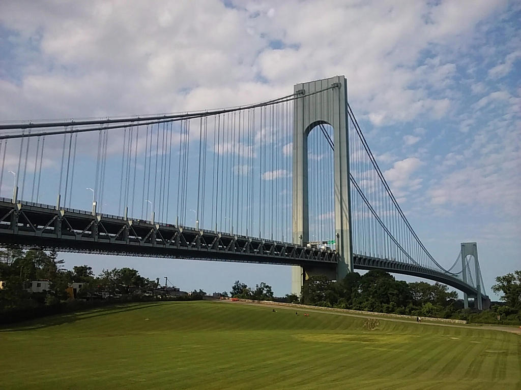 Verrazano Bridge 2 by iconkid