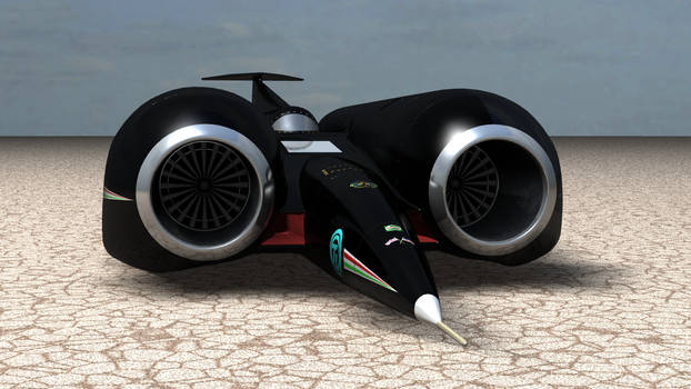 Thrust SSC (2)