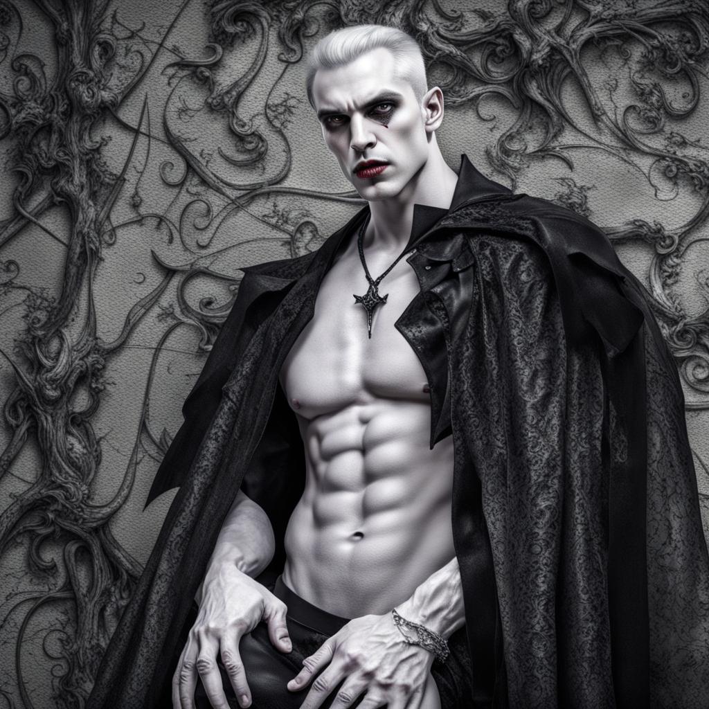 Bloodless Vampire Pale and bloodless! by FiniasRainbow on DeviantArt