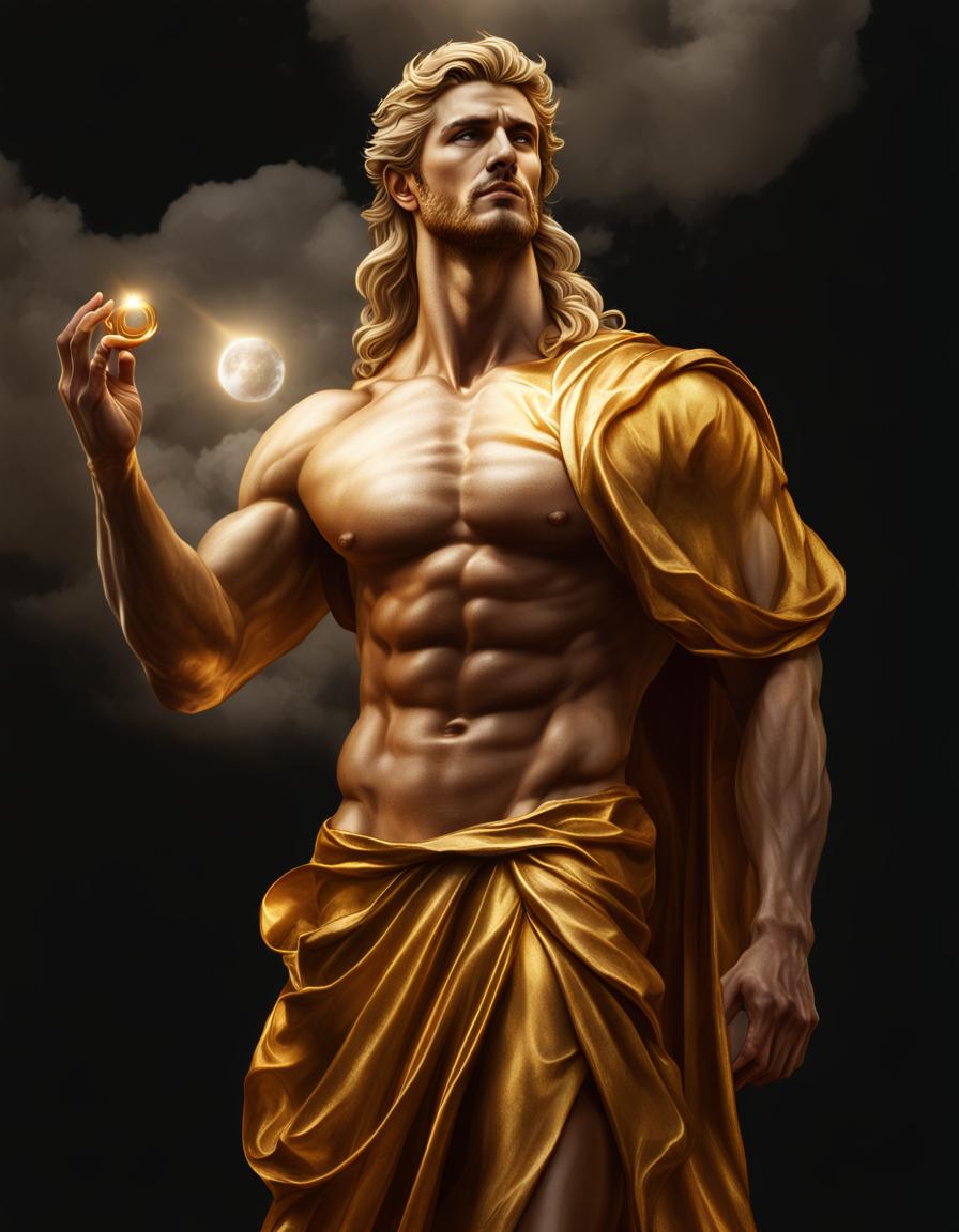 Apollo Ego APOLLO by FiniasRainbow on DeviantArt