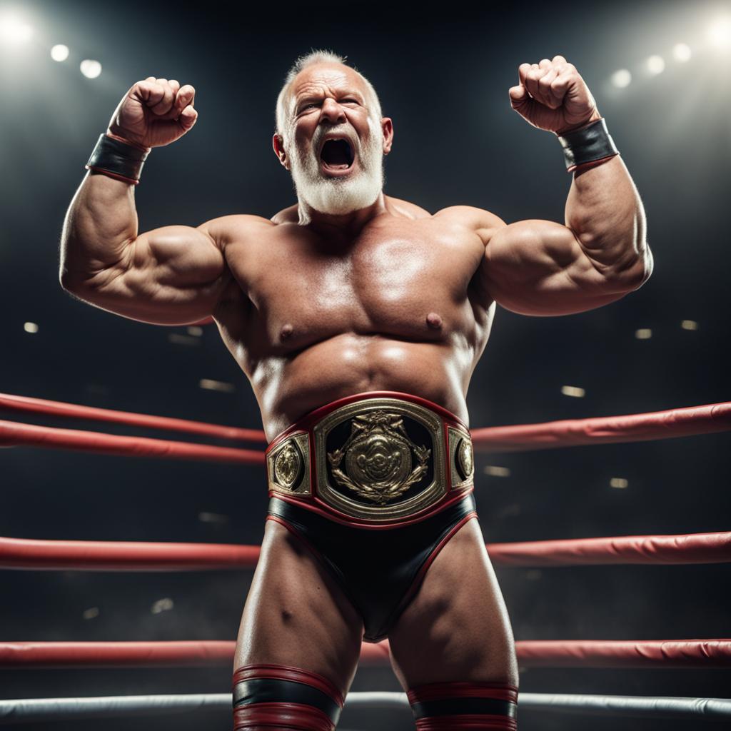 Roaring Rory - the mad one by FiniasRainbow on DeviantArt