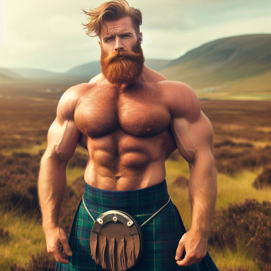 Highlander Pfp HIGHLANDER by FiniasRainbow on DeviantArt