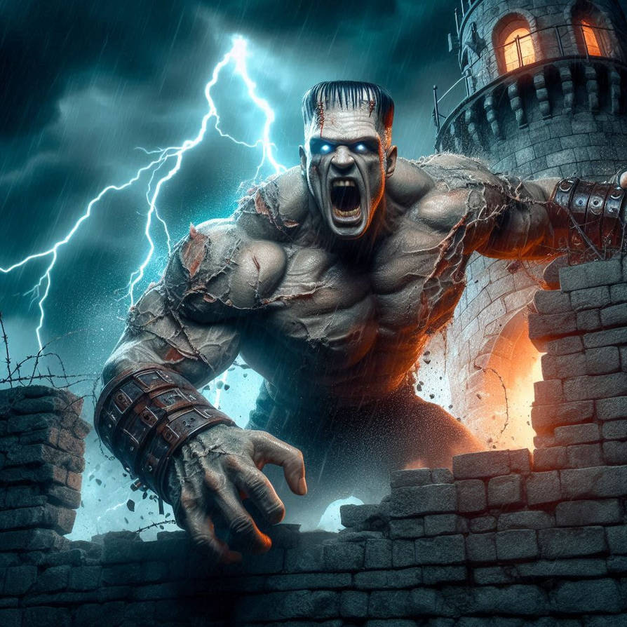 Storm Rage RAGE IN THE STORM by FiniasRainbow on DeviantArt