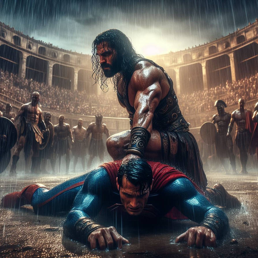 Superman Reeve Defeated SUPERMAN DEFEATED! by FiniasRainbow on DeviantArt