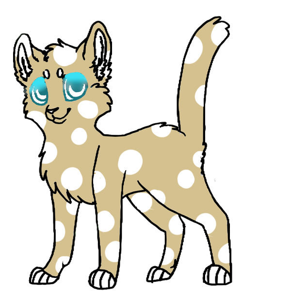 Adoptable Kitty (open)