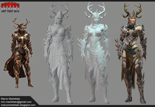 Arenanet Art Test 2014