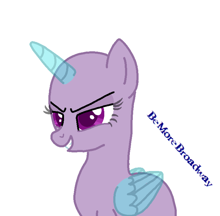 images Evil Mlp Drawing Base mlp base 6 the face of true evil by