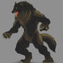 [COMMISSION] Adokah Werewolf
