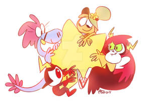 Kirby Star