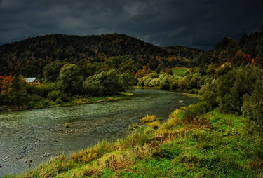 Muszyna - Poland . Poprad