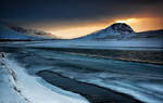 Iceland ... Volcano on Iceland by PatiMakowska