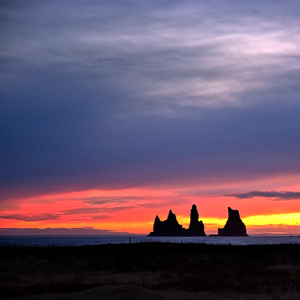 Iceland - during sleep