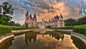 A wonderful castle - Poland