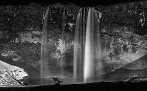 Iceland - Power of Winter time