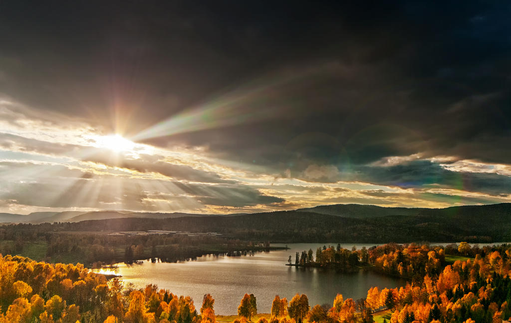 One photo of timelapse by PatiMakowska