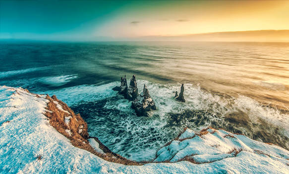 Reynisdrangar