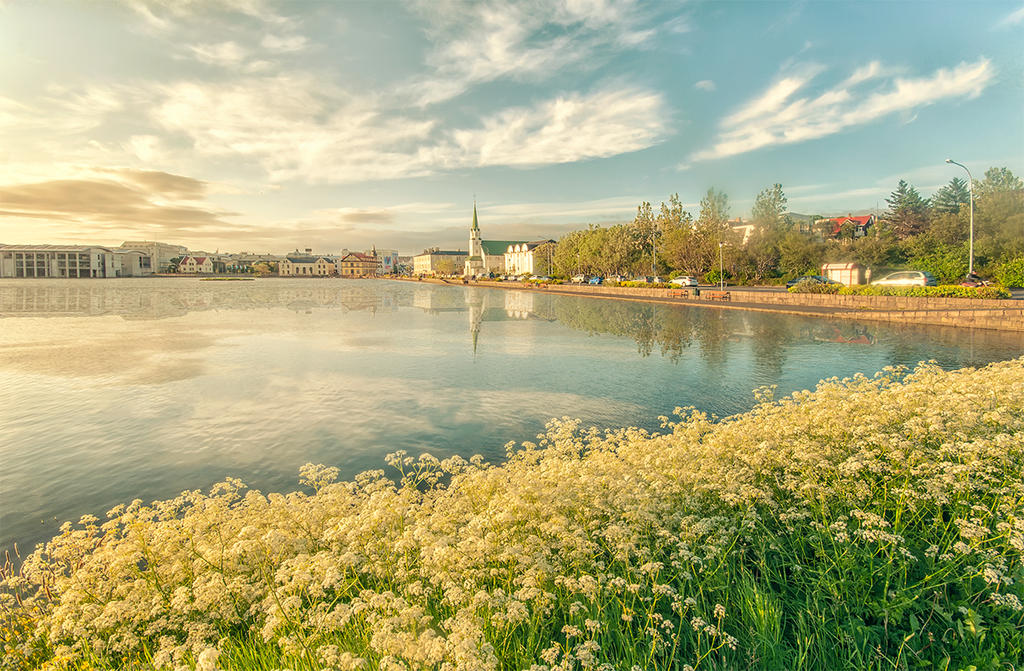 Reykjavik by PatiMakowska Reykjavik by PatiMakowska