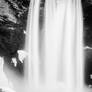 The Lord of Waterfalls II -  Skogafoss, Iceland