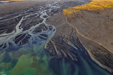 From the sky - Iceland